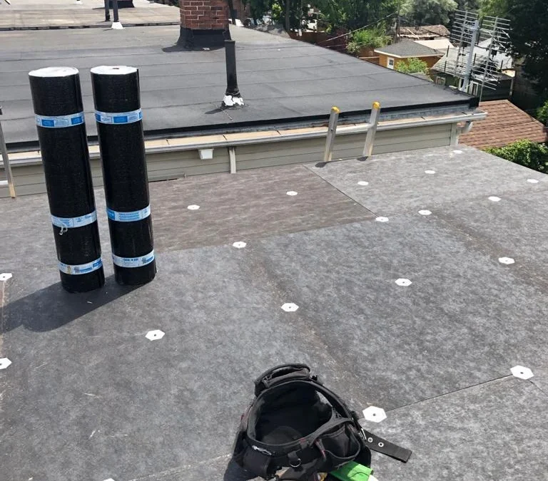 Emergency Flat Roof Repair in Toronto: What to Do When Your Roof Fails