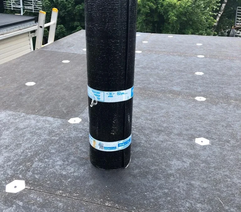 Flat Roof Leak Detection: How to Find the Source Before It Gets Worse
