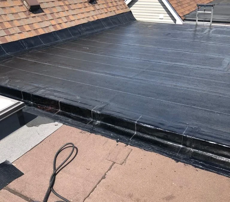 Ballasted Flat Roof Systems: Gravel, Pavers and Inverted Membrane Assemblies Explained
