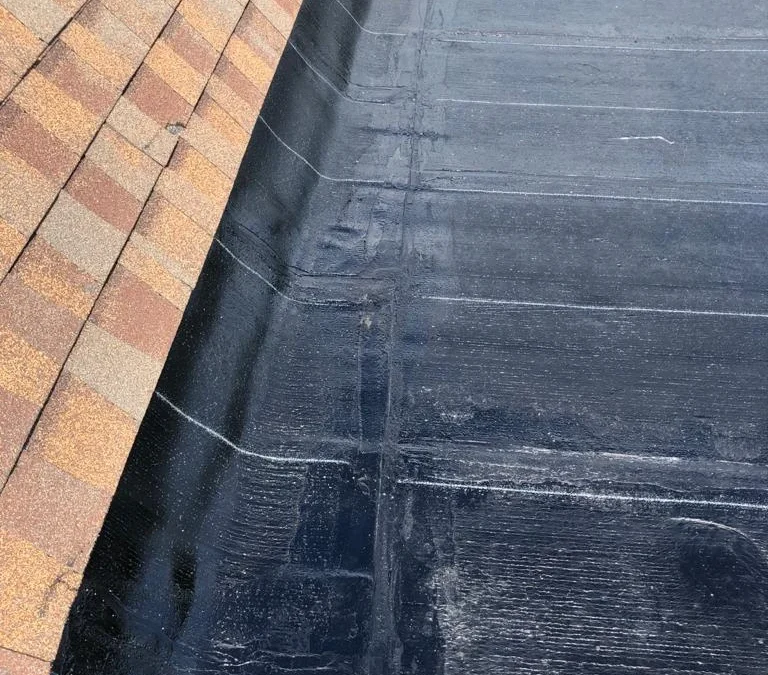 Flat Roof Drainage Systems in Toronto: Interior Drains, Scuppers, Gutters and Ponding Water Solutions