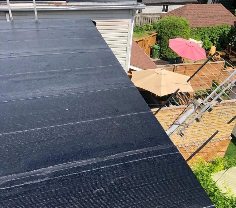 Flat Roof Replacement vs Roof-Over in Toronto: When Tear-Off Is Necessary and When a Second Layer Works