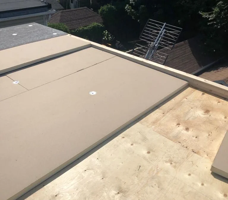 Why a flat roof could change your house drastically