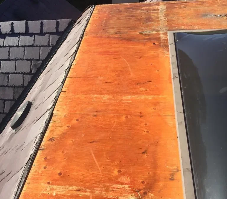 Cold-Ply Membrane with Ceramic Granules, Toronto