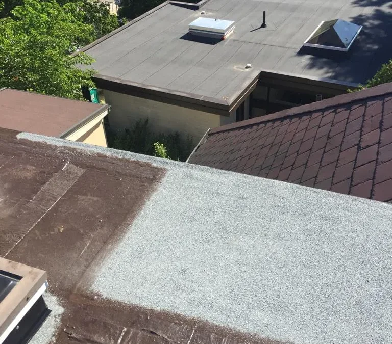 Low-Slope Roofing Systems in Toronto: Choosing the Right Membrane