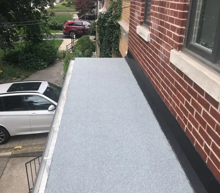 Flat Roofing in Durham Region: Ajax, Pickering, Whitby and Oshawa Guide