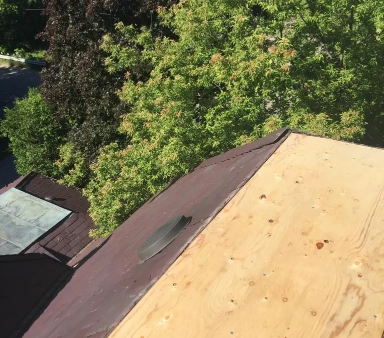 Solar Panels on a Flat Roof in Toronto: Mounting, Ballast and Membrane Protection