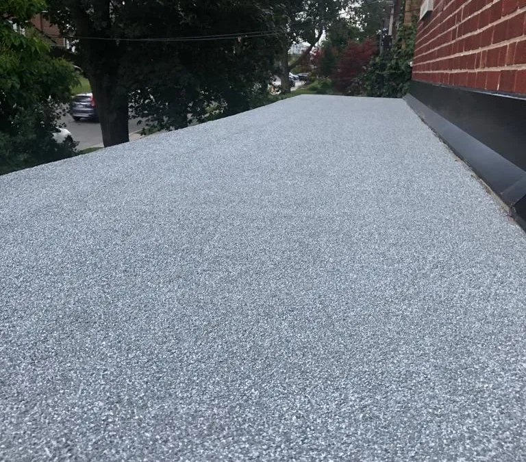 Flat Roofing in Whitby: Homes and Businesses