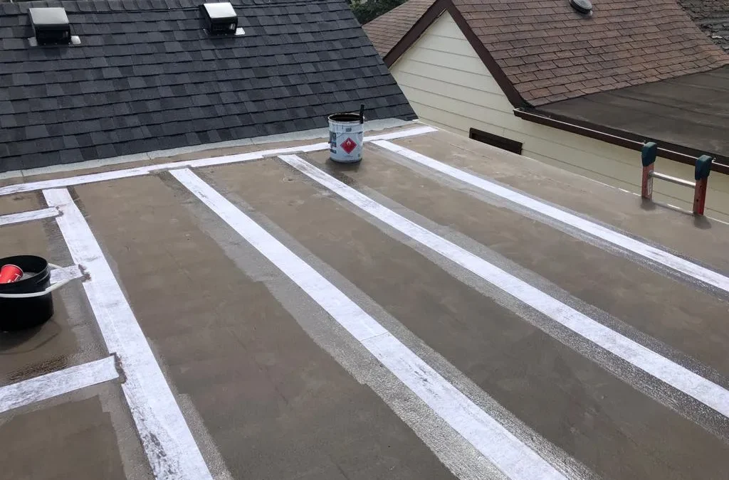 Flat Roofing in York Region: Markham, Vaughan and Richmond Hill Guide