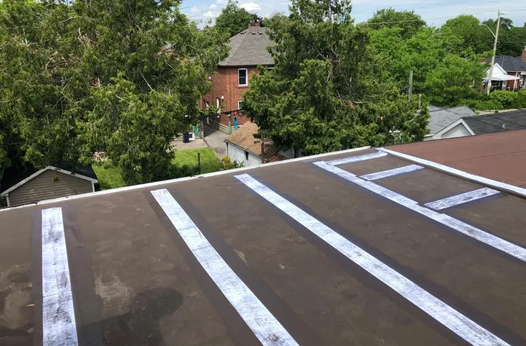 Flat Roofing in Vaughan: Best Systems for Homes and Businesses