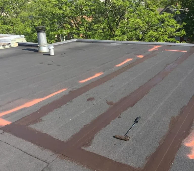 Commercial Flat Roofing in Markham: 2026 Guide