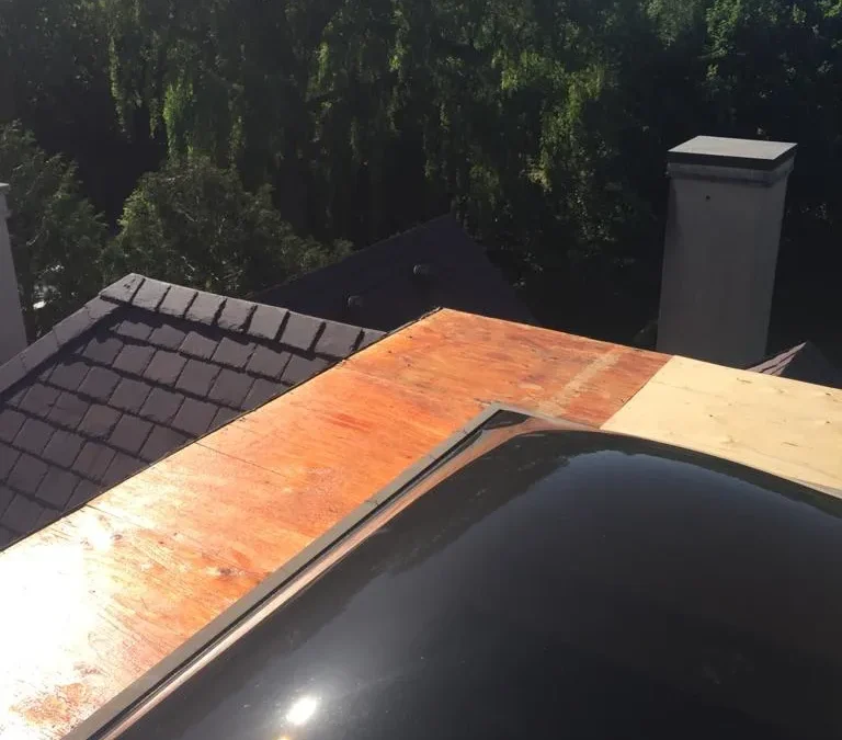 Flat Roof Heat and UV Damage in Toronto: How Summer Sun Ages Your Membrane and How to Extend Its Life