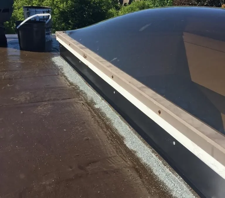 EPDM Rubber Membrane Roofing for Toronto Flat Roofs: A Complete Guide