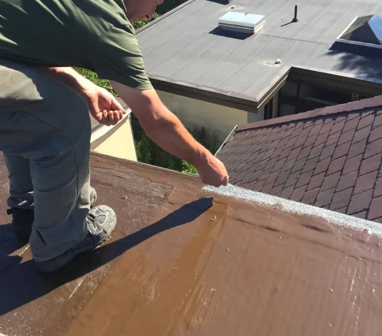 SBS Modified Bitumen Roofing for Toronto Flat Roofs: Process and Lifespan