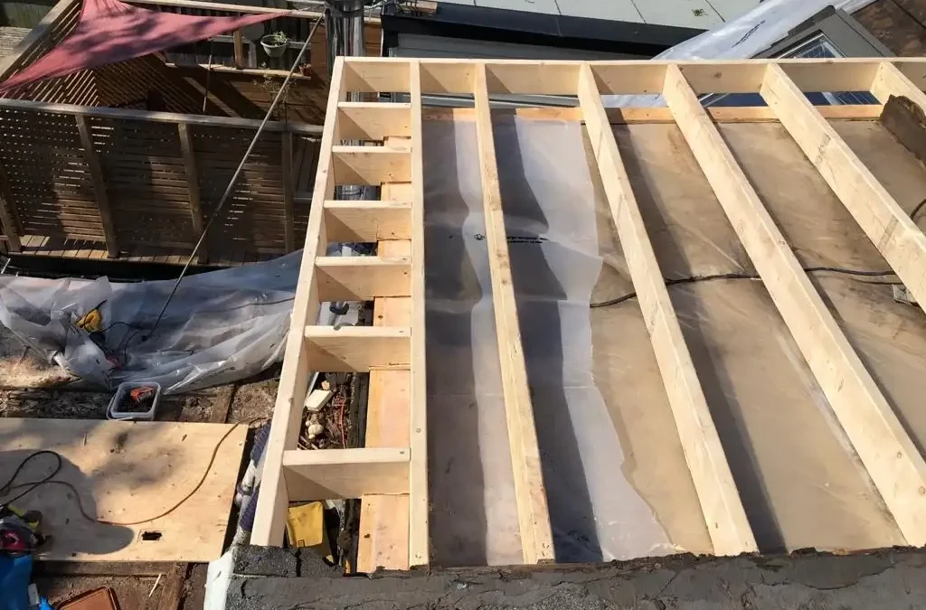 Flat Roof Ventilation and Summer Heat Buildup in Toronto 2026: Why It Matters