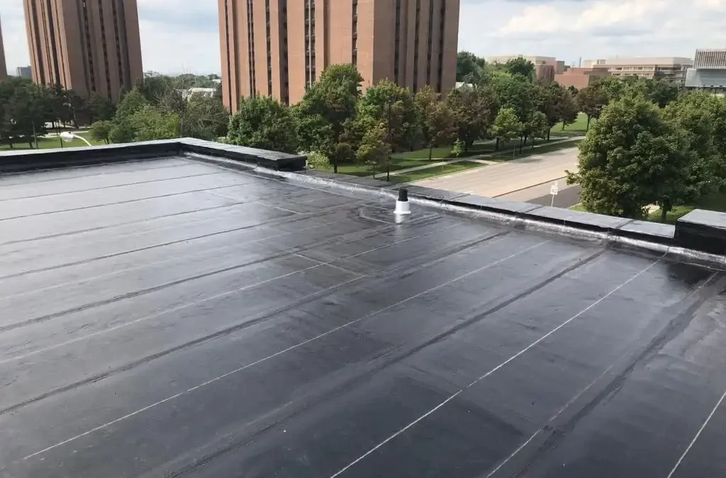Flat Roof Blistering and Bubbling in Toronto 2026: Summer Heat Causes and Permanent Fixes