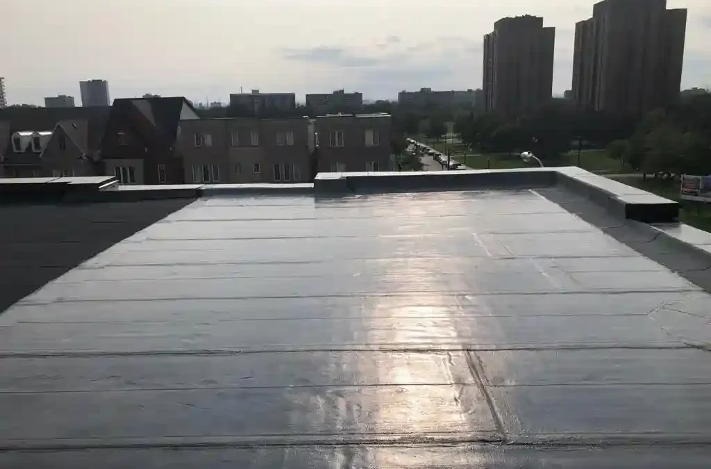 Pitch Pockets and Penetration Sealing on Toronto Flat Roofs 2026: A Complete Guide