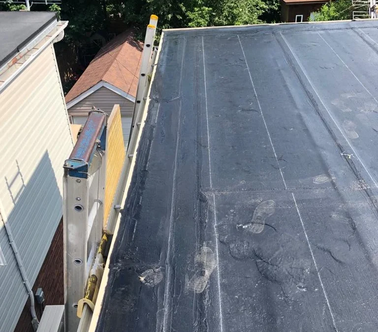 Flat Roof Replacement in Scarborough: 2026 Cost Guide