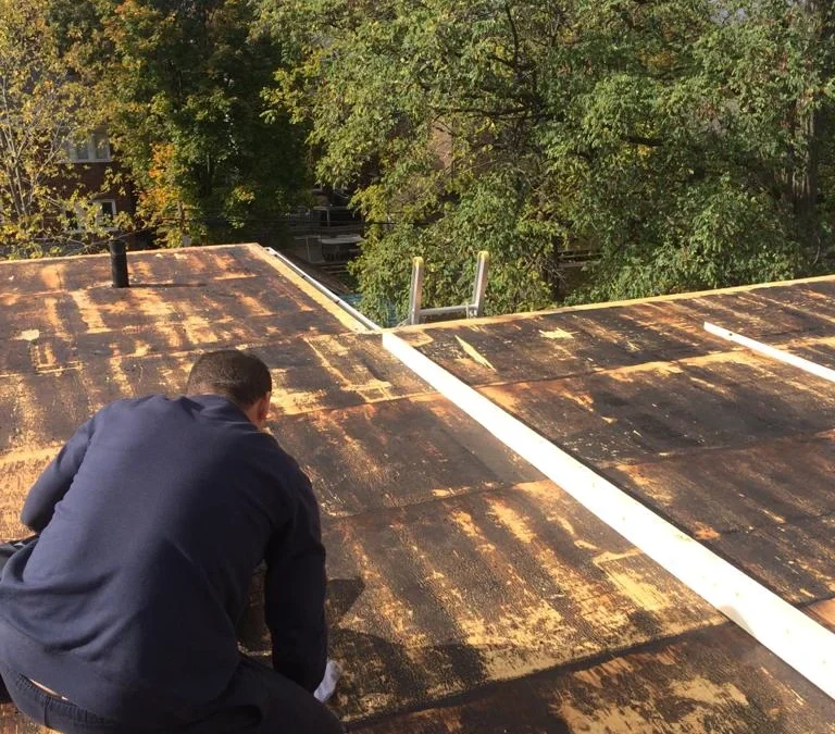 Flat Roof Replacement in Markham: Costs and Options