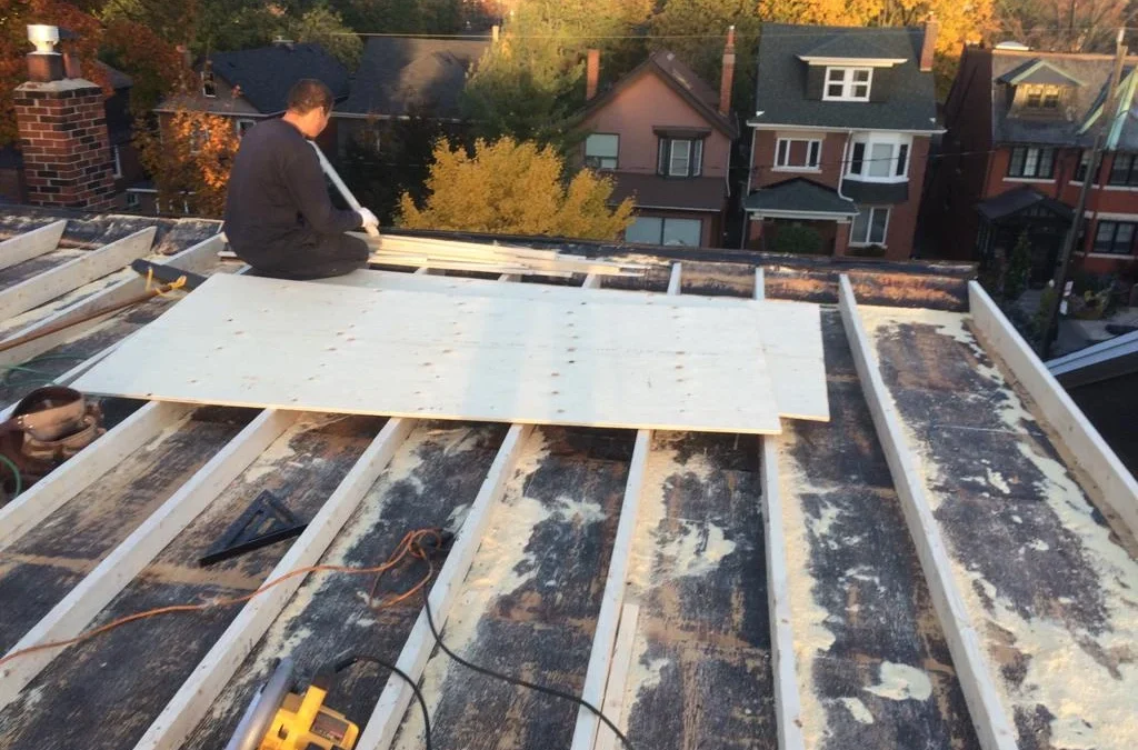 Laneway House Flat Roof in Toronto: Code, Costs and Membrane Choices for 2026