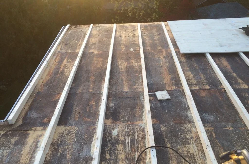 Converting a Low-Slope Roof to a True Flat Roof in Toronto: Process and Permits