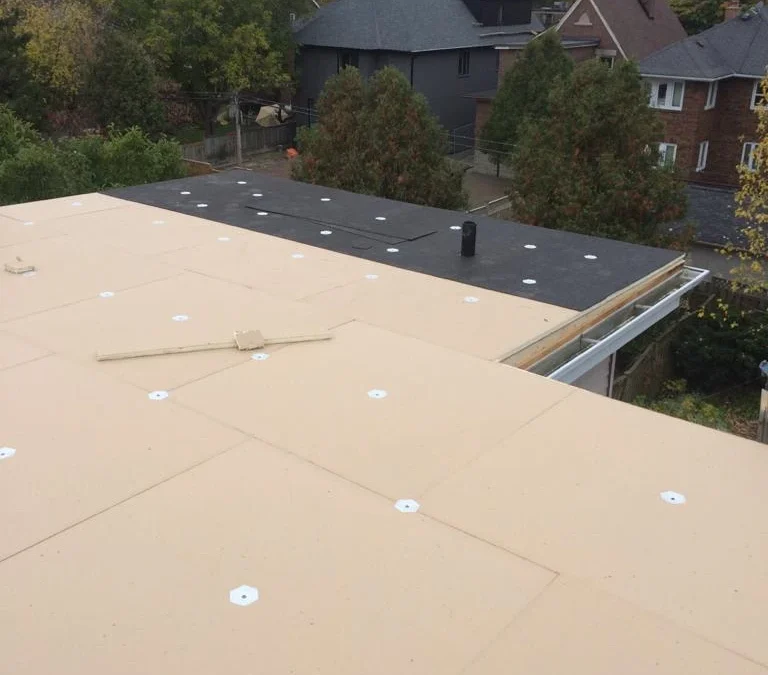 Self-Adhered Modified Bitumen Flat Roof Toronto 2026: How It Works, Costs and When to Use It